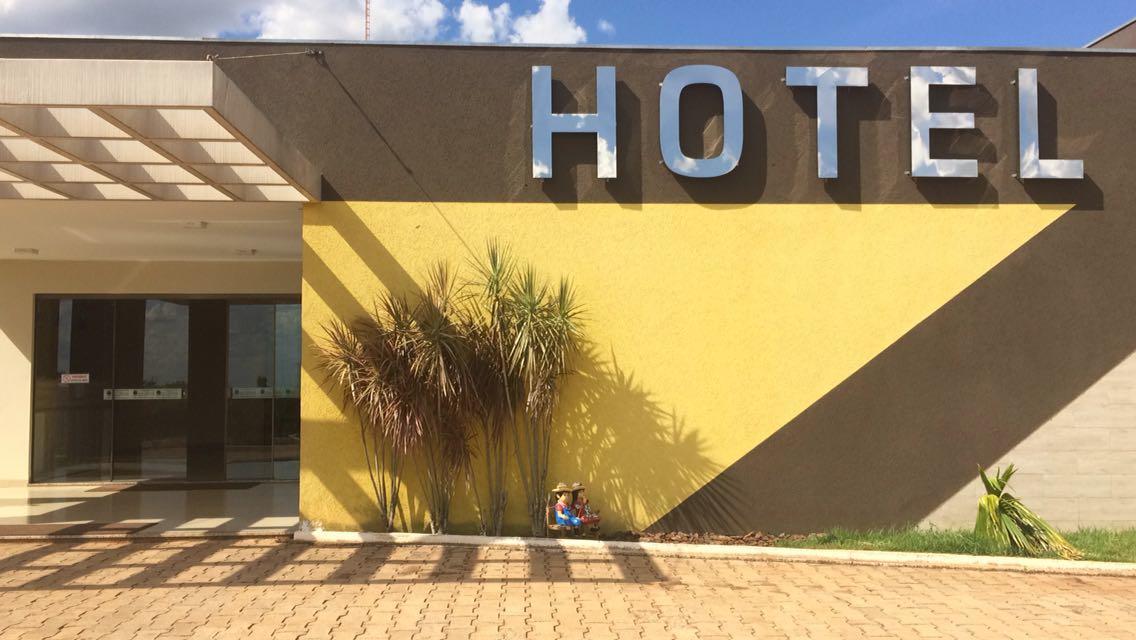 Hotel Nova Geracao Juti Exterior photo